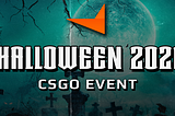 The 2021 Halloween event is underway!