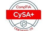 Passing my CompTIA CySa+ with Anki