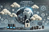 Cybersecurity Challenges in 2025: HPE Aruba’s Approach to Threat Mitigation