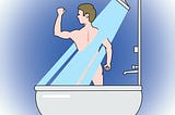 What 1200 Cold Showers Taught Me