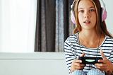 Gamer Girls: Online Sexism And Video Game Safety for Young Girls
