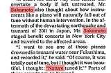 Utterly Weightless — Ryuichi Sakamoto’s culture and history that propels music like “async”