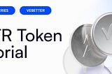 The VeBetter B3TR Token Tutorial