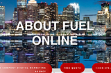 ABOUT FUEL ONLINE