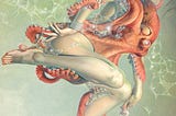 My (unconscious) Tentacle Porn Obsession