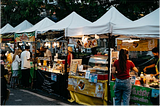 10 Best Night Markets in Bangkok