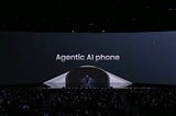 Watching Samsung Unpacked From The Sidelines