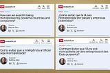 A Future with #AI - Un Futuro con #AI - Um Futuro com #AI - Un Futur avec #AI