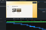 Remotion | 使用 vibe coding 生成 slidev-workspace 的介紹影片