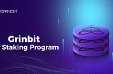 Grinbit Staking Program