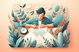 A letter to aspiring designers: Stay persistent and keep growing
