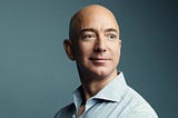 Bow before me and tremble at my might, for I am He who shaves Jeff Bezos’s head.