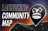 Elrond Apes launches its Community Map