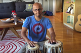 My First Attempt at Learning Tabla