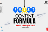 How to set SMART Goals for Your Content Marketing Strategy