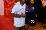 Lotto Savage shares why he never signed to 21 Savage, signing $5,000 deal, drug free, new music