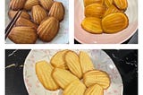 瑪德蓮 Madeleines