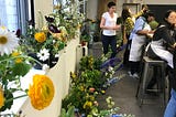 The blooming sexism of floristry