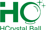 HCrystalBall logo