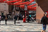 Chinatown London