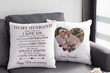 You Are The Best Thing That Ever Happened To Me (46 Years) Custom Pillow