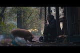 “Pig”: A Cinematic Meditation on Grief, Denial, and Escapism