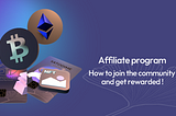 Satochip — Affiliate program — How to join the community and get rewarded !
