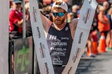 After a frustrating couple attempts at the full Ironman and feeling like he had hit a serious…