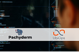 Pachyderm and UbiOps working as one: Train, Retrain, Deploy and Serve an Image Recognition Model