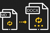 Unlocking the Power of MDAST to DOCX: A Game-Changer for Generative AI and Beyond