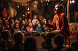 2. Seven Bridges to Storytelling: A Bridge to Creativity and the Imagination