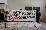 Bay Area activists support ‘Stop Cop City’ movement