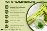 Healthy Habit Tips for a Healthier Life