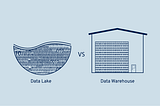 Data Warehouse VS Data Lake — Which one to choose?