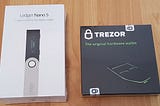 How To: Restore Ledger Wallet with Trezor Wallet seed backup