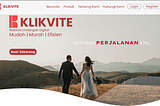 KlikVite, Aplikasi Undangan Online