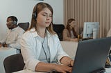 Improving the Efficiency of Call Center Workers