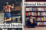 Which is more important, mental health or physical health?
