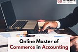 Online M.Com In Accounting