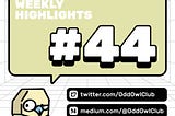 Weekly Highlights — June 5th, 2023