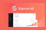 Unveiling Signum.AI: The Ultimate AI-Driven Lead Generation Tool