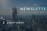 Zentoshi Newsletter — 01
