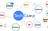 TechCamp: how Google Developers communities in Georgia inspired younger generations to get into…