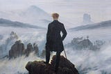 Caspar David Friedrich: Melancholy Rests in the Soul