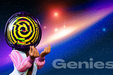 What Is The Metaverse | Genies avatar