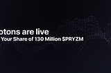 Unleashing the Power of Photons: Your Gateway to Rewards with Pryzm