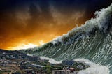 Un tsunami menace le continent Africain.