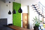 ARTIFICIAL GRASS FOR INDOOR AND DECORATIVE USE