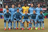 Round Here: NYCFC and DC United draw in New York’s Home Opener