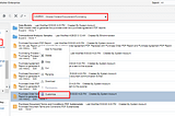 Editing E-Mail Notification in Oracle Fusion